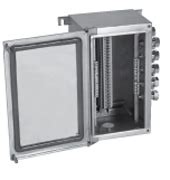 SJB Series 316L Stainless Steel Junction Boxes Catalog 